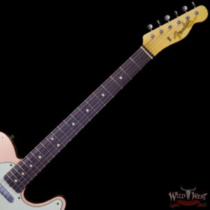 Fender Custom Shop Road Show Exclusive L Series 1964 Telecaster Heavy Relic Rosewood Board Copper - Image 9