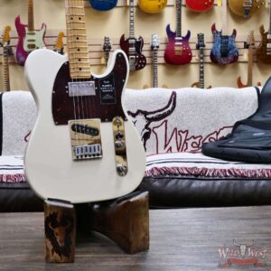Fender Player II Modified Telecaster SH Maple Fingerboard Olympic Pearl 8.40 LBS - Image 7