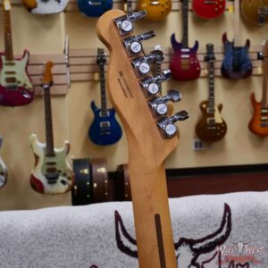 Fender Player II Modified Telecaster SH Maple Fingerboard Olympic Pearl 8.40 LBS - Image 8