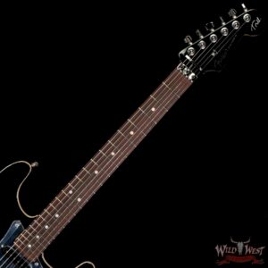 Fender Tom Morello “Soul Power” Stratocaster Floyd Rose Rosewood Fingerboard Black - Image 4