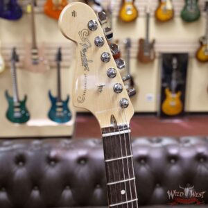 Fender American Pro Left-Handed Lefty Jazzmaster Rosewood Fingerboard 3-Color Sunburst - Image 6