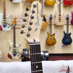 Fender CEO Andy Mooney World Stamps Collection Telecaster (LA Wildfire Relief) US20033865 Republic of Korea (ROK) 8.15 LBS - Image 6