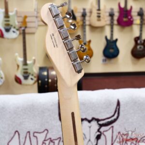 Fender CEO Andy Mooney World Stamps Collection Telecaster (LA Wildfire Relief) US20033865 Republic of Korea (ROK) 8.15 LBS - Image 11