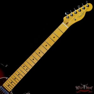 Fender American Professional II Telecaster Maple Fingerboard 3-Color Sunburst - Image 4