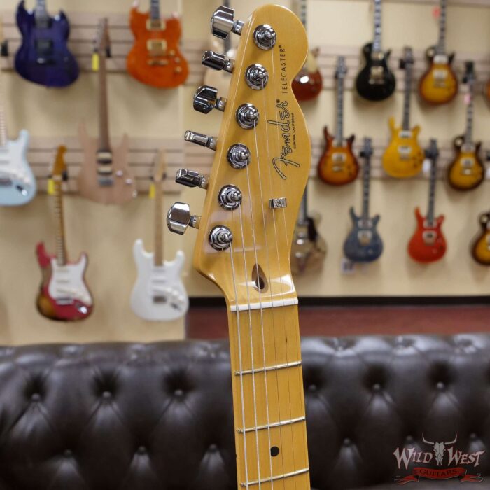 Fender American Professional II Telecaster Maple Fingerboard 3-Color Sunburst - Image 6