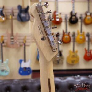 Fender American Performer Telecaster Maple Fingerboard Vintage White - Image 8