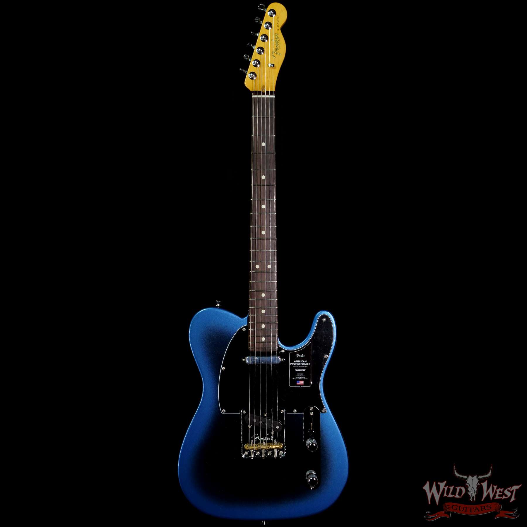 fender-us210034067-c1__wwg.jpg Fender American Professional II Telecaster Rosewood Fingerboard Dark Night - Image 3
