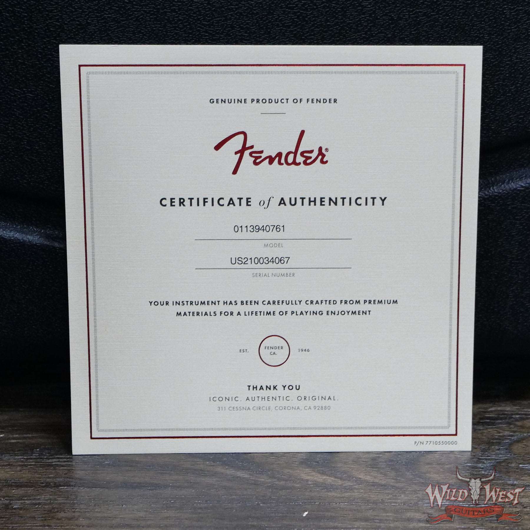 fender-us210034067-d7__wwg.jpg Fender American Professional II Telecaster Rosewood Fingerboard Dark Night - Image 12
