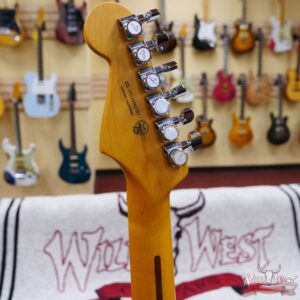 Fender American Ultra Stratocaster SSS Maple Fingerboard with S-1 Switch Ultraburst - Image 10