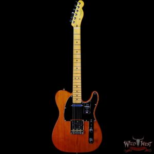 Fender American Professional II Telecaster Maple Fingerboard Roasted Pine - Image 3