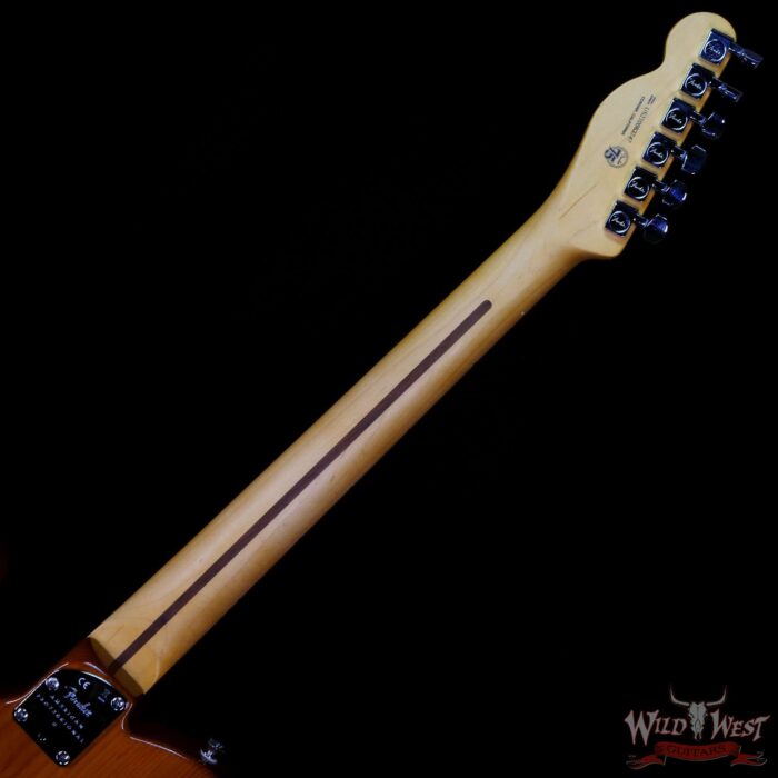 Fender American Professional II Telecaster Maple Fingerboard Roasted Pine - Image 5