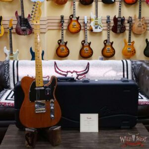 Fender American Professional II Telecaster Maple Fingerboard Roasted Pine - Image 6