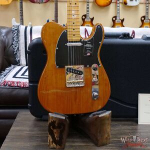 Fender American Professional II Telecaster Maple Fingerboard Roasted Pine - Image 8