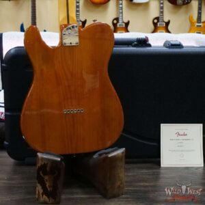 Fender American Professional II Telecaster Maple Fingerboard Roasted Pine - Image 11
