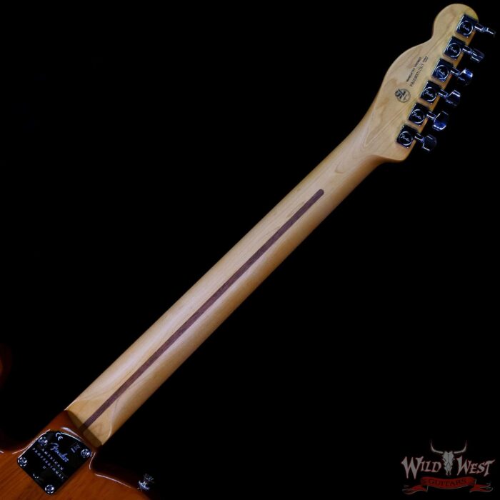 Fender American Professional II Telecaster Maple Fingerboard Roasted Pine 6.70 LBS - Image 5