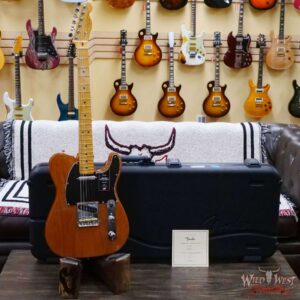 Fender American Professional II Telecaster Maple Fingerboard Roasted Pine 6.70 LBS - Image 6
