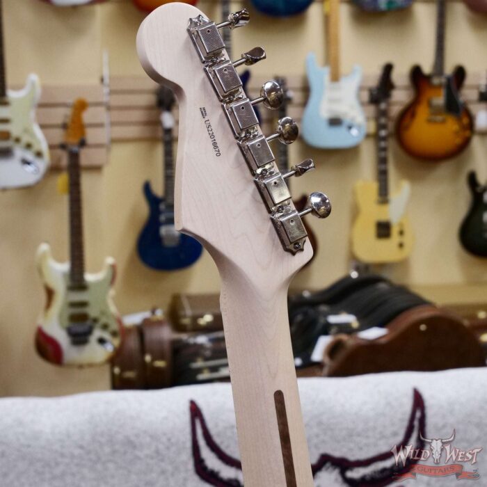 Fender USA Eric Clapton Stratocaster Maple Fingerboard Pewter 8.00 LBS - Image 9