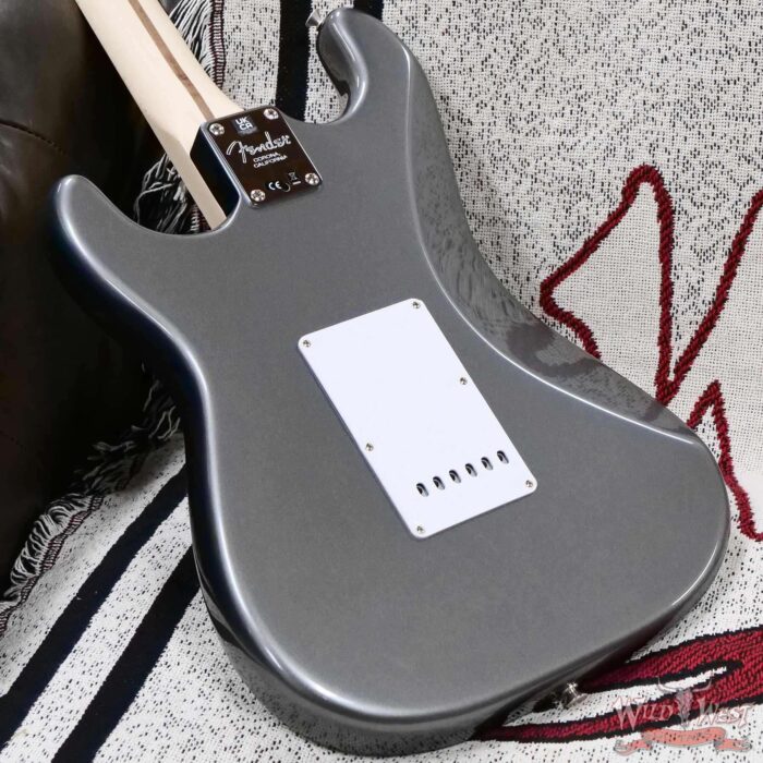Fender USA Eric Clapton Stratocaster Maple Fingerboard Pewter 8.00 LBS - Image 10