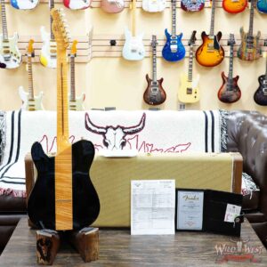 Fender Custom Shop Artist Series Merle Haggard Telecaster 2-Color Sunburst 7.30 LBS - Image 10