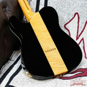 Fender Custom Shop Artist Series Merle Haggard Telecaster 2-Color Sunburst 7.30 LBS - Image 11
