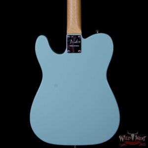 Fender USA Limited Edition Parallel Universe Jazz Telecaster Rosewood Fretboard Surf Green - Image 7