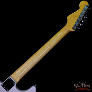 Fender American Original ‘60s Stratocaster Rosewood Fingerboard Shell Pink - Image 5