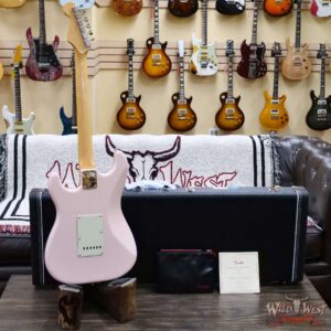 Fender American Original ‘60s Stratocaster Rosewood Fingerboard Shell Pink - Image 9