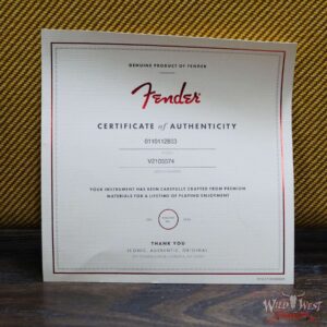 Fender American Original ‘50s Stratocaster Maple Fingerboard 2-Color Sunburst - Image 12