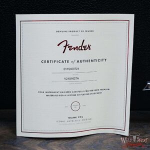 2022 Fender George Harrison Rosewood Telecaster Natural - Image 12