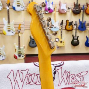 Fender American Vintage II 1963 Telecaster Rosewood Fingerboard 3-Color Sunburst - Image 8