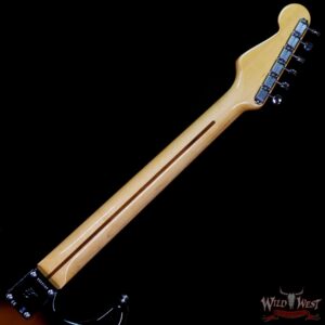 Fender USA Stories Collection Eric Johnson 1954 “Virginia” Stratocaster Maple Fingerboard 2-Color Sunburst VA00589 - Image 5