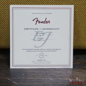 Fender USA Stories Collection Eric Johnson 1954 “Virginia” Stratocaster Maple Fingerboard 2-Color Sunburst VA00589 - Image 12