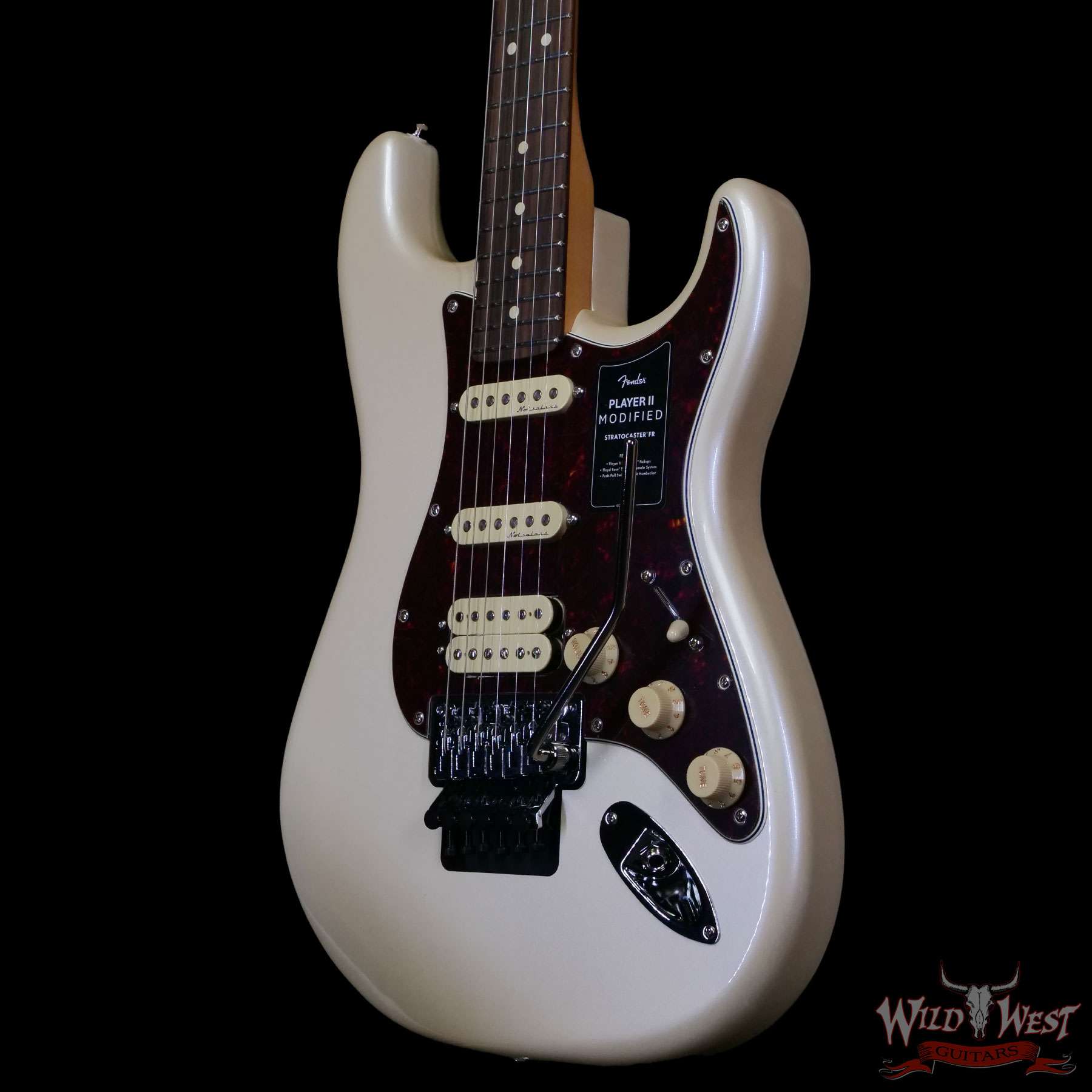 fender-white-vintage-br__wwg.jpg Fender Player II Modified Stratocaster HSS Floyd Rose Rosewood Fingerboard Olympic Pearl 8.20 LBS - Image 2