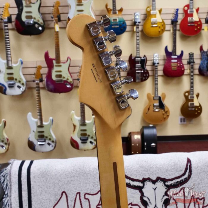 Fender Player II Modified Stratocaster HSS Floyd Rose Rosewood Fingerboard Olympic Pearl 8.20 LBS - Image 8