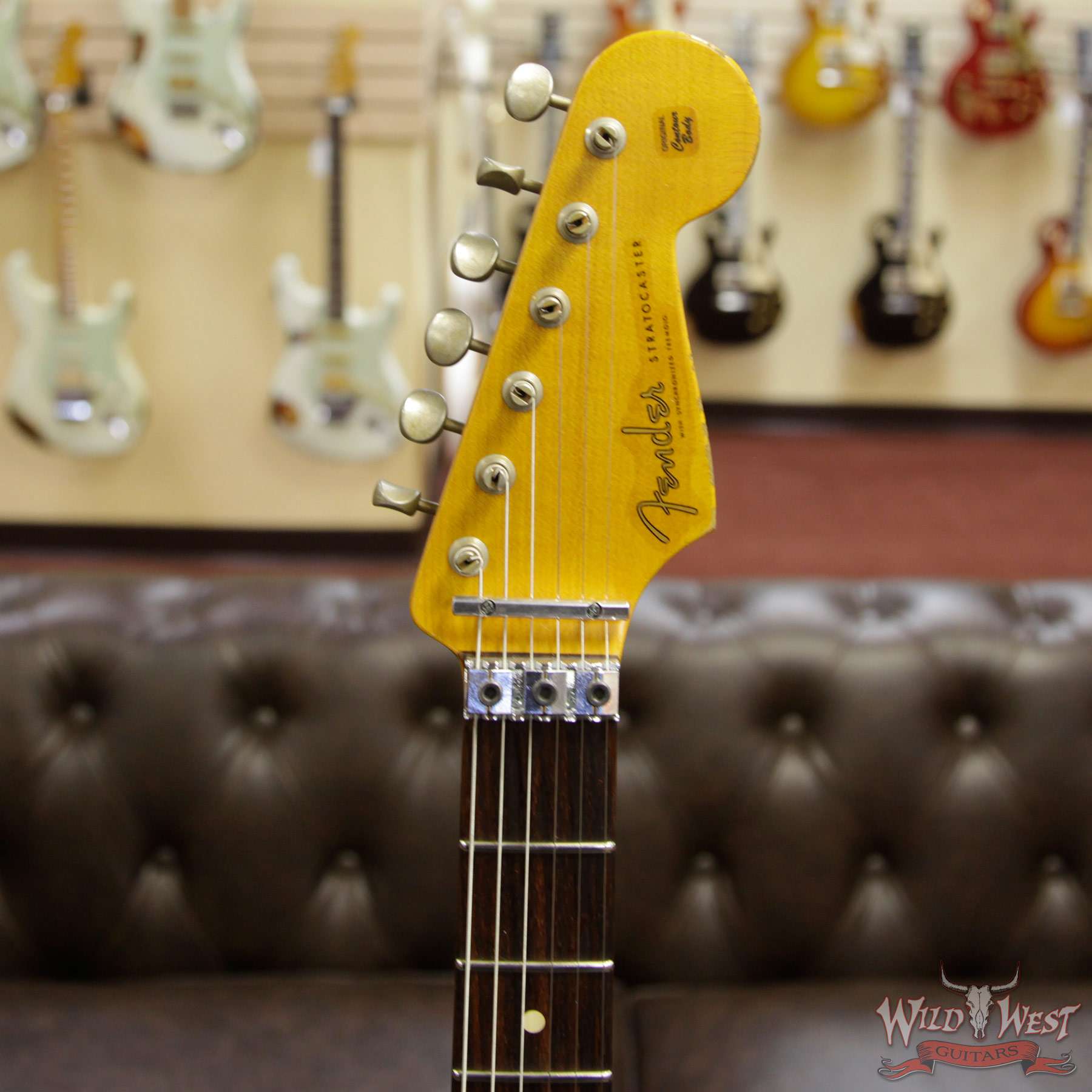 fender-whitelightning-hf__wwg.jpg Fender Custom Shop White Lightning Stratocaster Floyd Rose HSS 21 Frets Rosewood Board Sonic Blue - Image 8