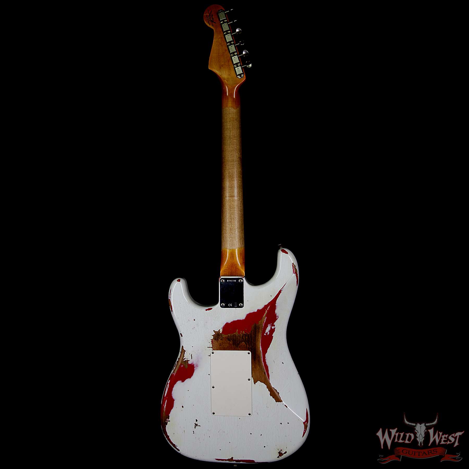 fender-wl-fr-hss-rw-owtfdfrd-r98230-bb__wwg.jpg Fender Custom Shop White Lightning HSS Floyd Rose Stratocaster Rosewood Fretboard 21 Frets Torino Red - Image 6