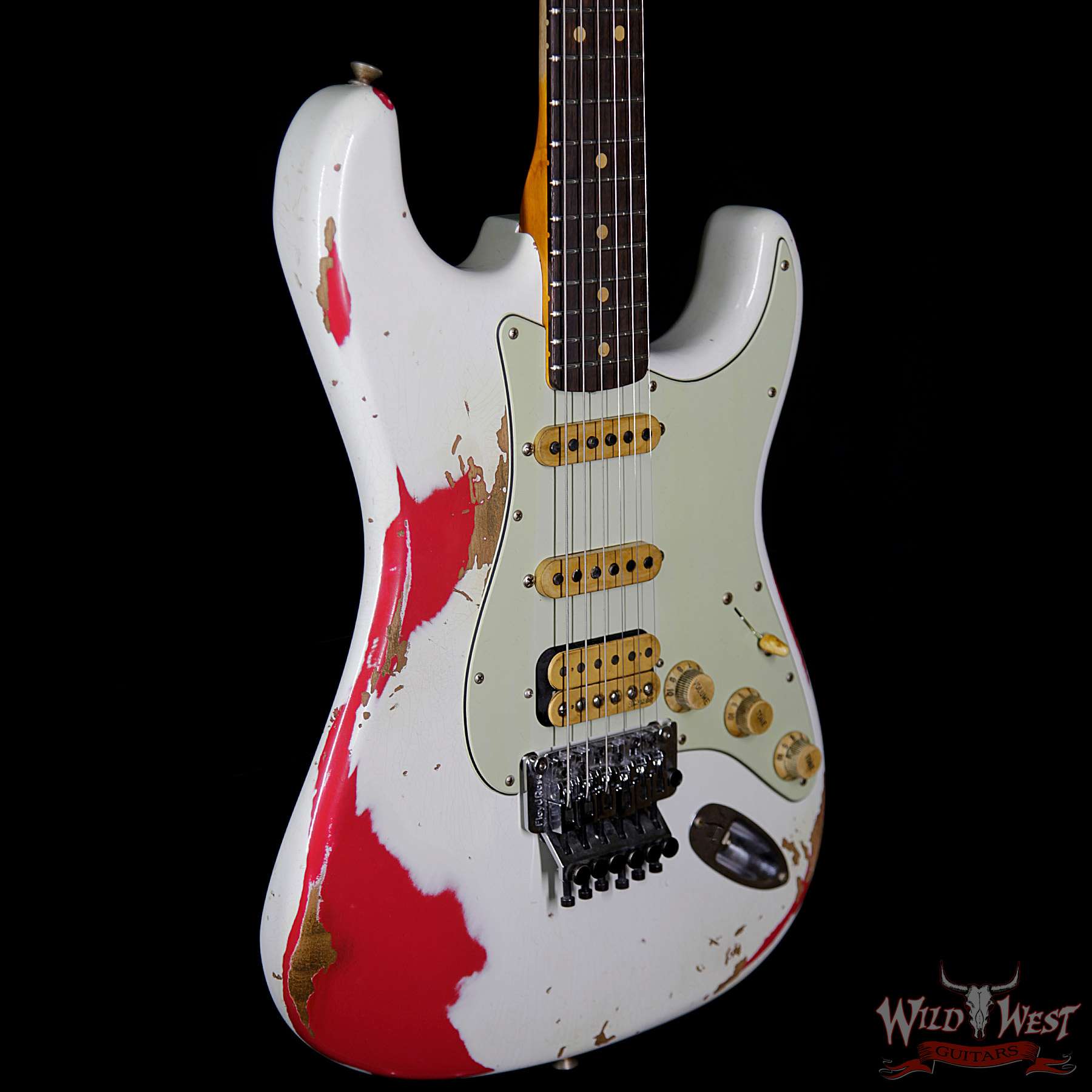 fender-wl-fr-hss-rw-owtfdfrd-r98230-bbl__wwg.jpg Fender Custom Shop White Lightning HSS Floyd Rose Stratocaster Rosewood Fretboard 21 Frets Torino Red - Image 4