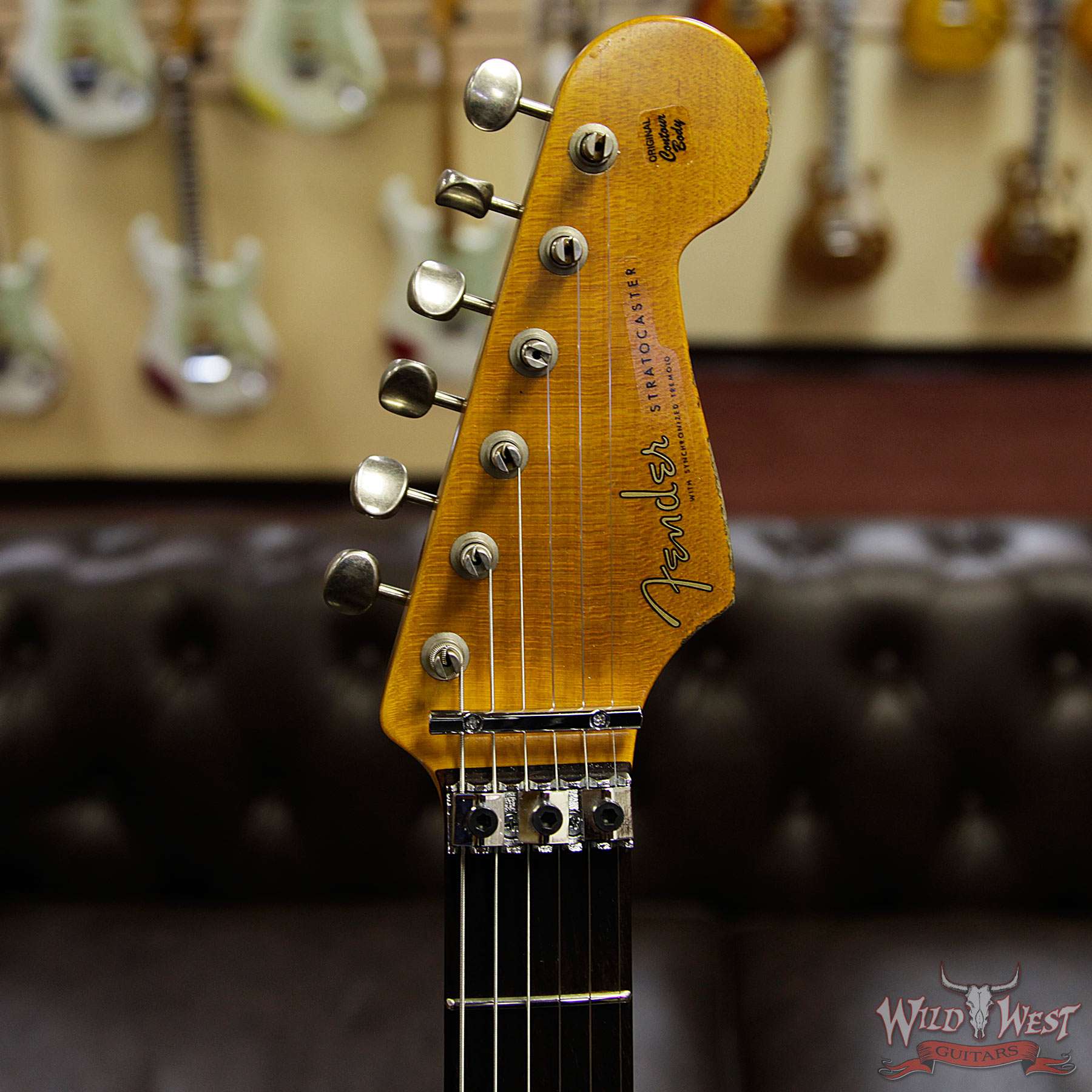 fender-wl-fr-hss-rw-owtfdfrd-r98230-hf__wwg.jpg Fender Custom Shop White Lightning HSS Floyd Rose Stratocaster Rosewood Fretboard 21 Frets Torino Red - Image 8