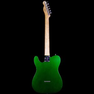 2017 Fender Custom Shop Wildwood 10 Postmodern Telecaster Lush Closet Classic Birdseye Maple Neck Lime Green - Image 7
