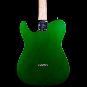 2017 Fender Custom Shop Wildwood 10 Postmodern Telecaster Lush Closet Classic Birdseye Maple Neck Lime Green - Image 4