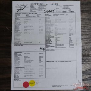 Fender Custom Shop 1951 Telecaster Relic Nocaster Blonde 6.50 LBS!!!! - Image 14