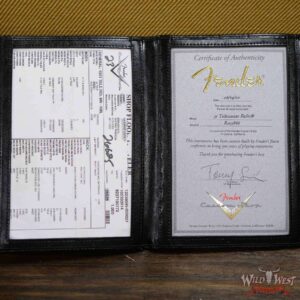 Fender Custom Shop 1951 Telecaster Relic Nocaster Blonde 6.50 LBS!!!! - Image 13