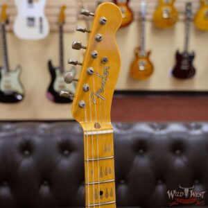 Fender Custom Shop 1951 Telecaster Relic Nocaster Blonde 6.50 LBS!!!! - Image 7