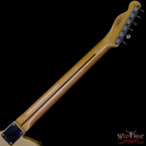 Fender Custom Shop 1951 Telecaster Relic Nocaster Blonde 6.50 LBS!!!! - Image 5