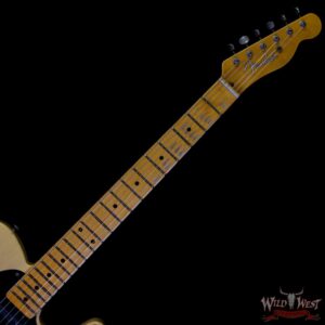 Fender Custom Shop 1951 Telecaster Relic Nocaster Blonde 6.50 LBS!!!! - Image 4