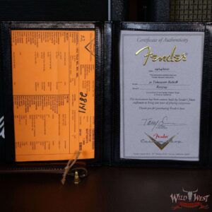 Fender Custom Shop 1952 Telecaster Relic Ash Body Maple Neck Nocaster Blonde 7.05 LBS - Image 12