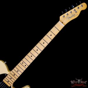 Fender Custom Shop Time Machine Series ‘52 1952 Telecaster TCP Time Capsule Package NOS Faded Nocaster Blonde - Image 4
