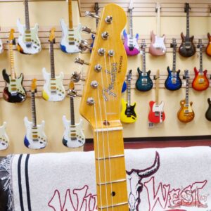 Fender Custom Shop Time Machine Series ‘52 1952 Telecaster TCP Time Capsule Package NOS Faded Nocaster Blonde - Image 7