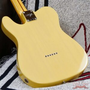 Fender Custom Shop Time Machine Series ‘52 1952 Telecaster TCP Time Capsule Package NOS Faded Nocaster Blonde - Image 11