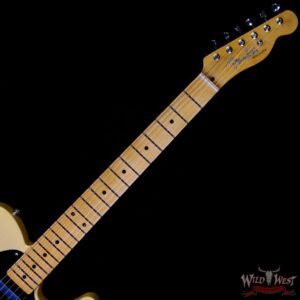 Fender Custom Shop Ltd 1952 Telecaster NOS Nocaster Blonde Hand-Wound Pickups - Image 4